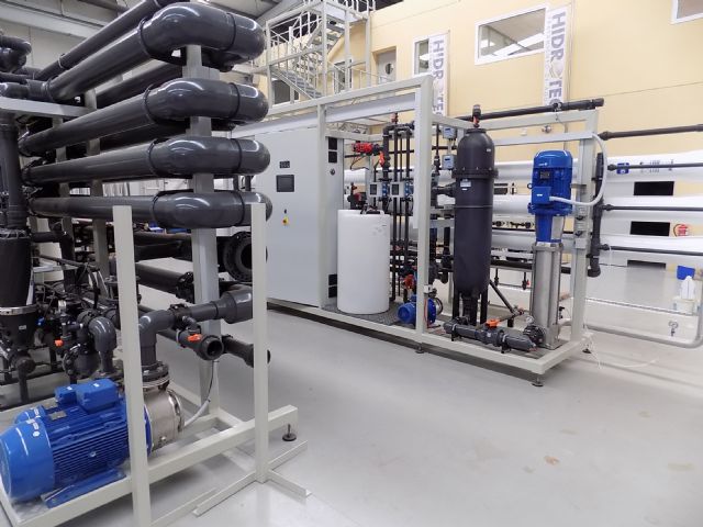 Hidrotec Tratamiento de Aguas lanza su nueva página web: más fluida, intuitiva y accesible - 1, Foto 1
