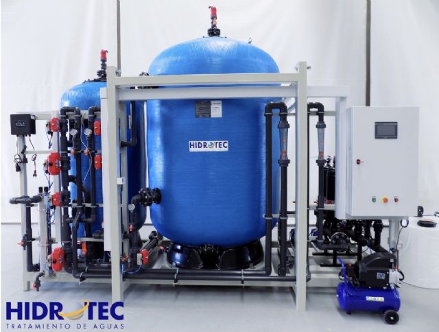 Hidrotec Tratamiento de Aguas lanza su nueva página web: más fluida, intuitiva y accesible - 2, Foto 2