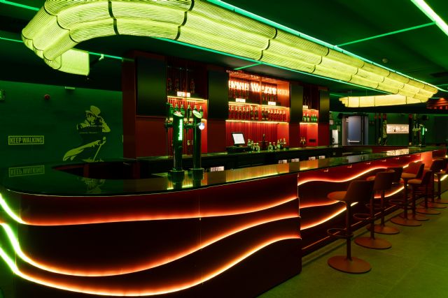 Diageo, nuevo patrocinador oficial del Roig Arena - 1, Foto 1