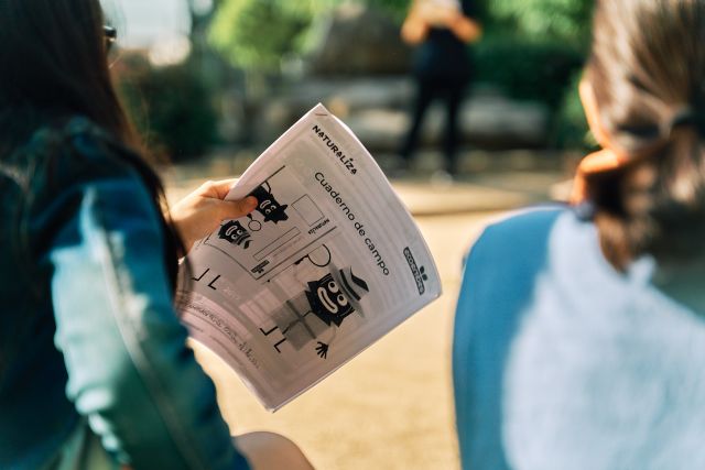 El nuevo curso escolar arranca con la mayor red docente deeducación ambiental en Naturaliza - 1, Foto 1