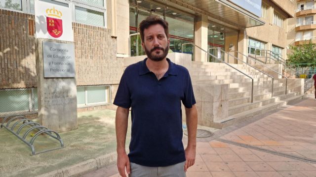 Podemos señala la segregación del alumnado y la creación de guetos como los principales problemas del sistema educativo regional en la vuelta al cole - 1, Foto 1