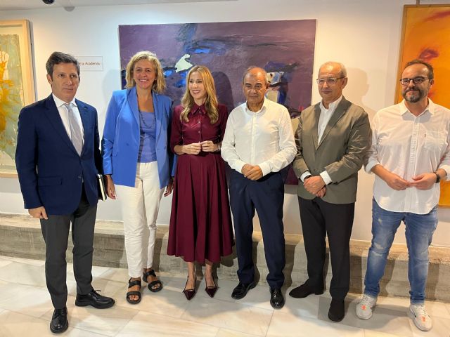 La Región de Murcia se convierte en el epicentro de la economía social europea - 1, Foto 1