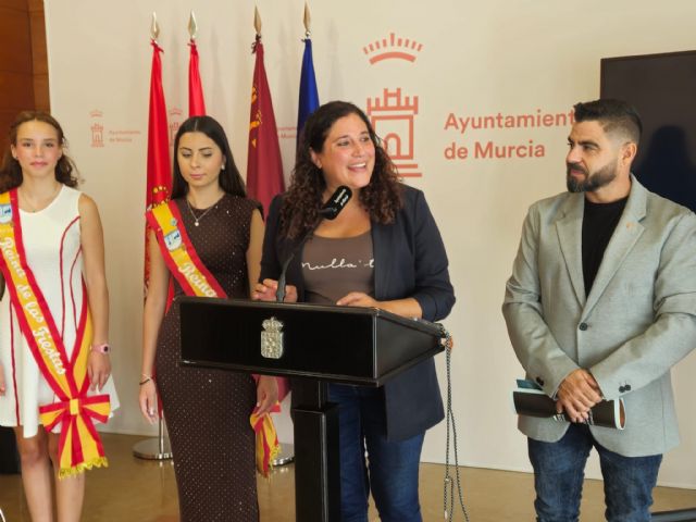 Los Dolores se prepara para vivir unas Fiestas 2025 llenas de tradición, música y devoción a su patrona - 2, Foto 2