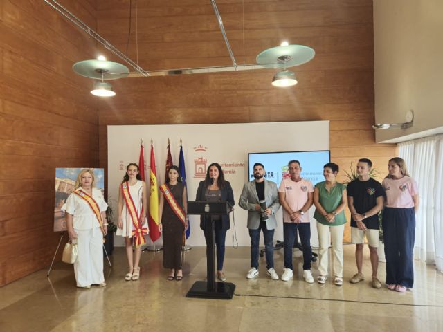 Los Dolores se prepara para vivir unas Fiestas 2025 llenas de tradición, música y devoción a su patrona - 3, Foto 3