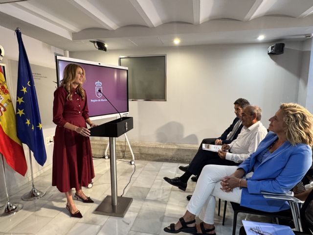 Murcia acogerá la primera cumbre europea de la Economía Social - 2, Foto 2