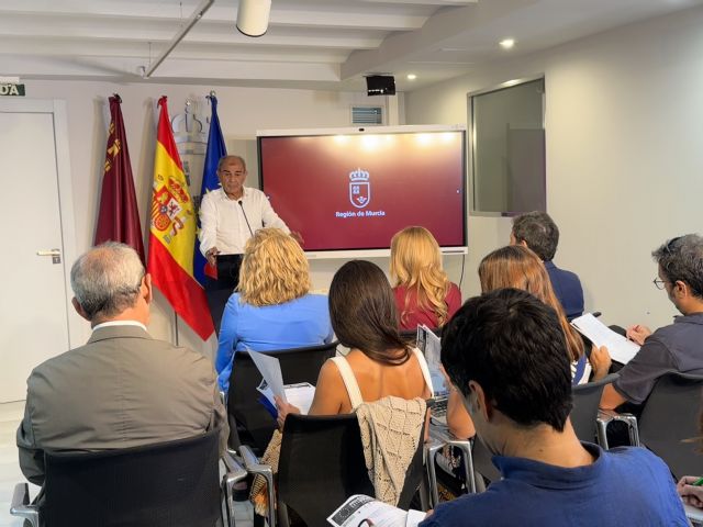 Murcia acogerá la primera cumbre europea de la Economía Social - 3, Foto 3