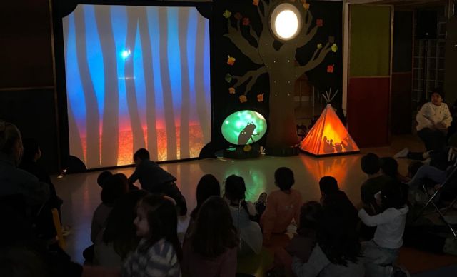 Titeremurcia programa ocho funciones escolares para acercar el teatro de títeres a los colegios de la Región de Murcia - 3, Foto 3