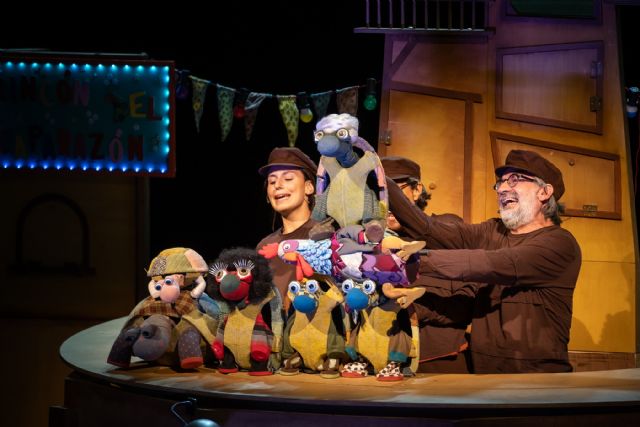 Titeremurcia programa ocho funciones escolares para acercar el teatro de títeres a los colegios de la Región de Murcia - 4, Foto 4