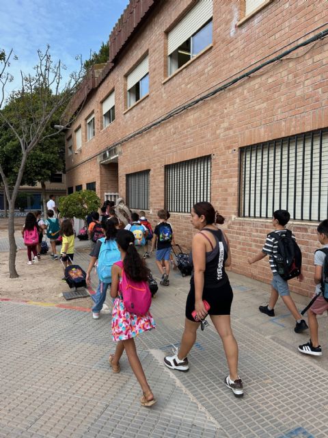 El curso escolar 2025-2026 arranca hoy en Torre Pacheco - 5, Foto 5