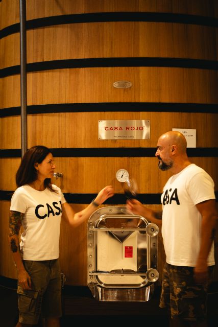 Un vino murciano, gran oro en Alemania - 1, Foto 1