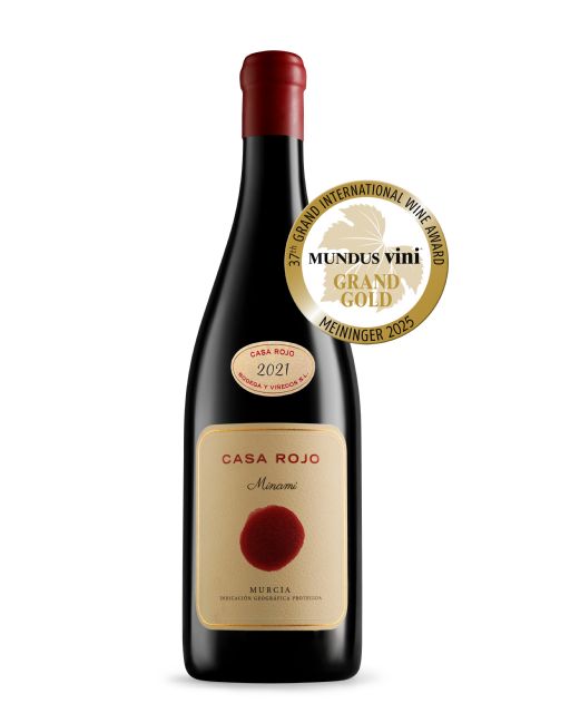 Un vino murciano, gran oro en Alemania - 3, Foto 3