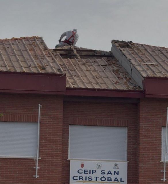 MC: La negligencia y la incapacidad del PP condicionan el inicio del curso en El Bohío - 1, Foto 1