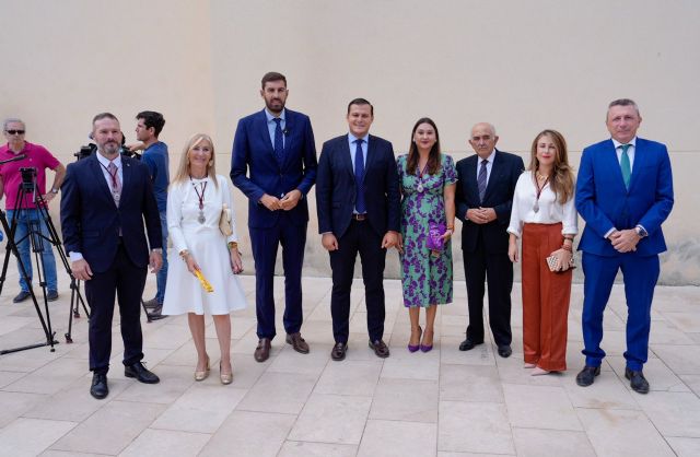 Daniel Sabiote_VOX, Foto 1