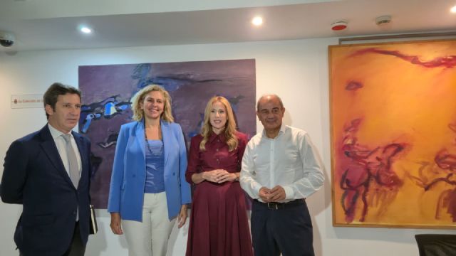 Murcia celebra la Cumbre Europea de la Economía Social 2025 del 15 al 19 de septiembre con representantes de más de 20 gobiernos - 3, Foto 3