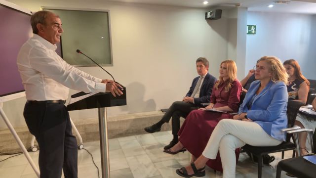 Murcia celebra la Cumbre Europea de la Economía Social 2025 del 15 al 19 de septiembre con representantes de más de 20 gobiernos - 4, Foto 4