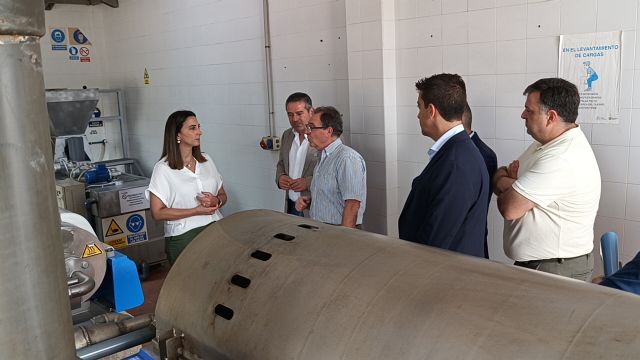 El Gobierno regional invierte casi 85.000 euros en la renovación y mantenimiento de los equipos de depuración de la EDAR de Blanca - 1, Foto 1