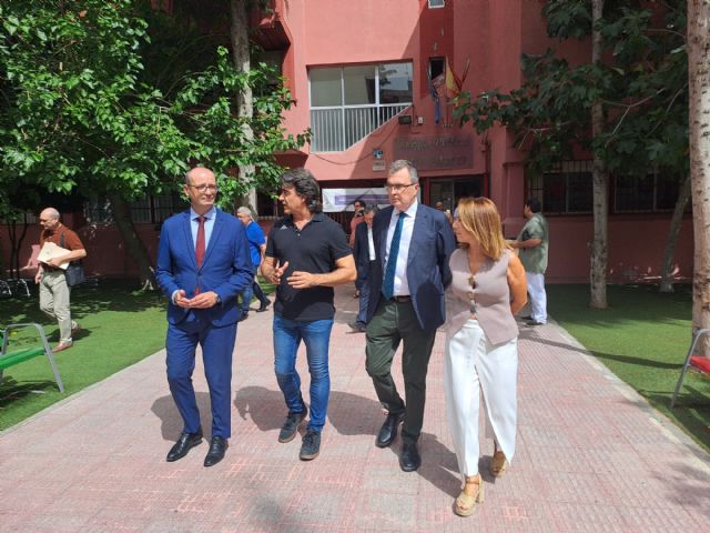 Cerca de 152.000 alumnos de Infantil y Primaria han comenzado hoy el curso con normalidad - 1, Foto 1