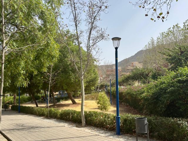 Torreagüera estrena nueva iluminación LED que contribuirá a reducir más de 710 toneladas de CO2 - 4, Foto 4