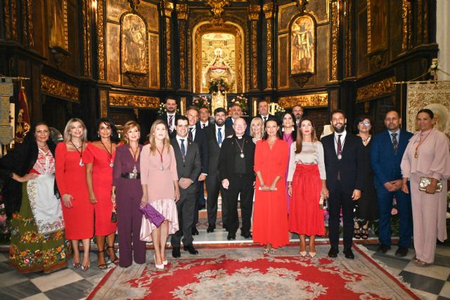 López Miras: Todos los lorquinos llevamos la Feria Chica en el corazón - 1, Foto 1