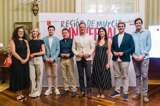 La Comunidad reúne a cooperantes internacionales murcianos en un encuentro centrado en la cooperación técnica y sanitaria - 1, Foto 1