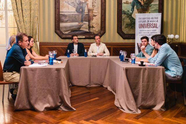 La Comunidad reúne a cooperantes internacionales murcianos en un encuentro centrado en la cooperación técnica y sanitaria - 2, Foto 2