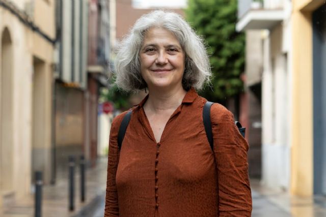 Rosa Ribas recibe este martes el premio de honor de Cartagena Negra 2025 - 1, Foto 1