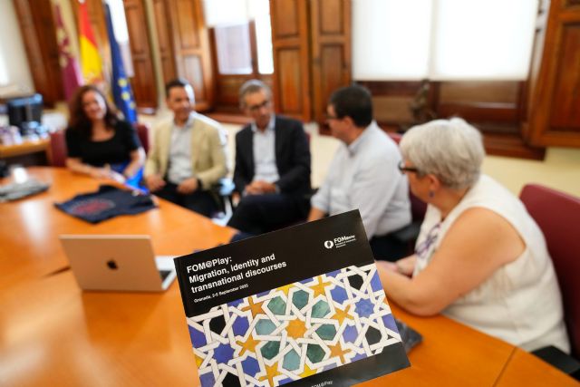 El proyecto FOM@PLAY, liderado por la UMU sobre libertad de circulación en la UE, se presentará en el Parlamento Europeo - 2, Foto 2