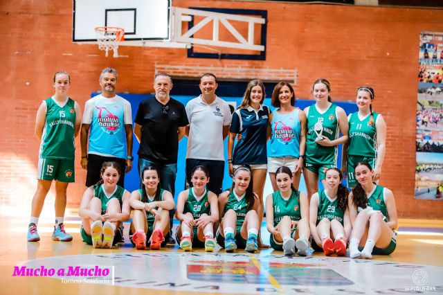 III Torneo Solidario mucho a mucho - 1, Foto 1