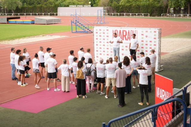IMPARABLES inicia su camino con una jornada inclusiva que une a familias a través del deporte - 1, Foto 1