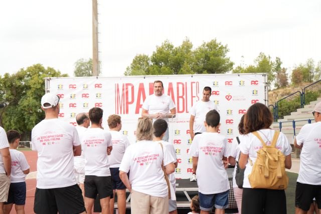 IMPARABLES inicia su camino con una jornada inclusiva que une a familias a través del deporte - 2, Foto 2