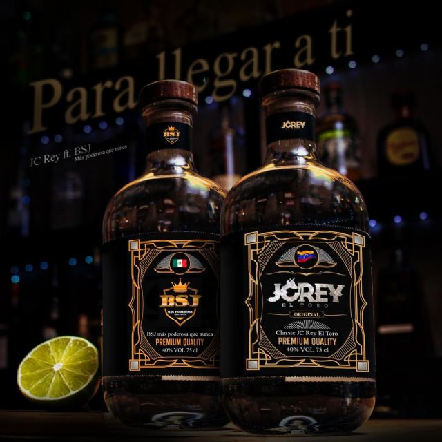 JC Rey se une a la banda mexicana BSJ en el sencillo Para llegar a ti - 1, Foto 1