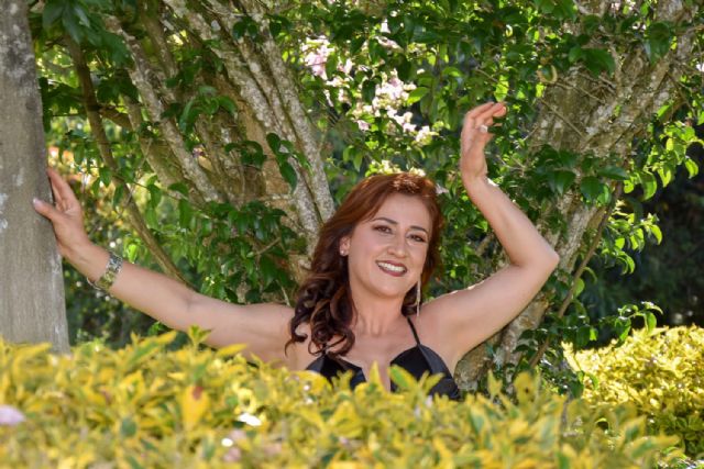 Adriana Santa La vos romántica popular - 5, Foto 5