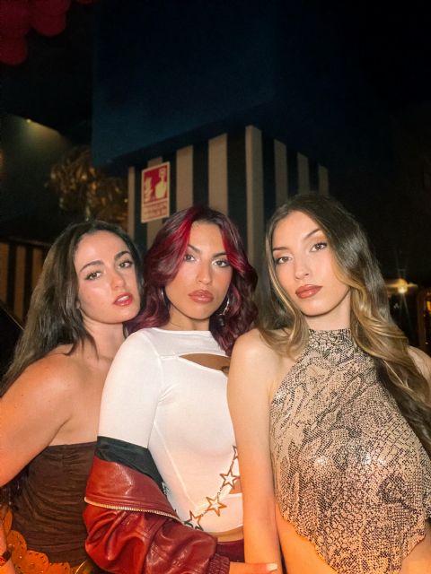 Caluu C. e Iris Penche se unen en “Ojalá”: una explosión de ritmo, fuerza y sensualidad - 1, Foto 1