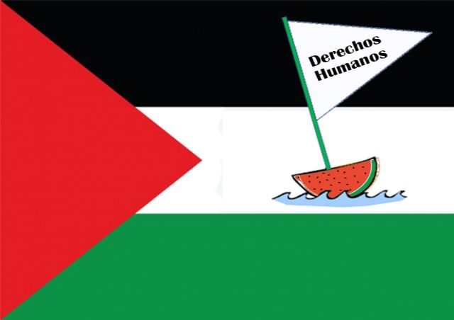 Con la flotilla por la Paz - 1, Foto 1