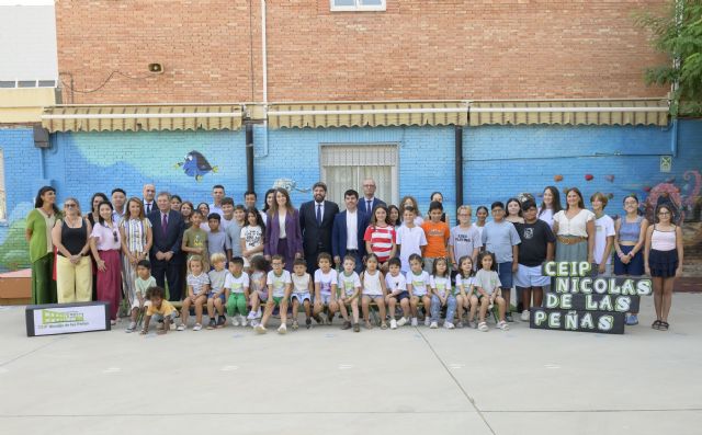 El Plan regional para mejorar el confort térmico de las aulas arranca con una primera inversión de 7 millones de euros - 3, Foto 3