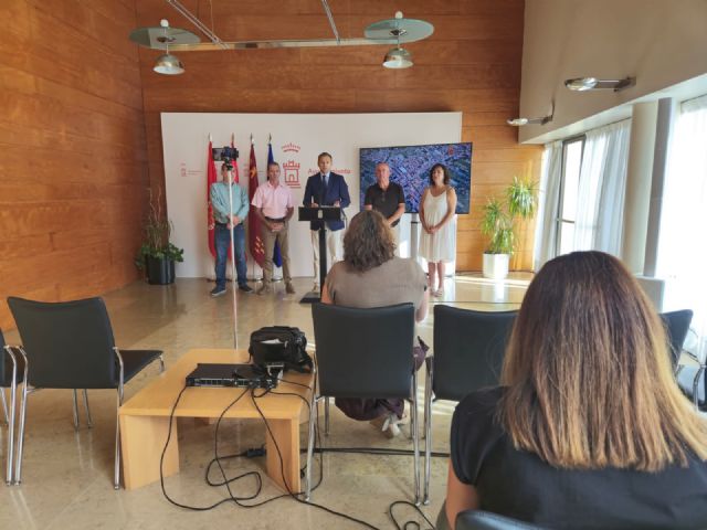 El Ayuntamiento renovará más de 31.300 m2 de asfalto en cinco pedanías, con una inversión de más de 640.000&euro; - 2, Foto 2