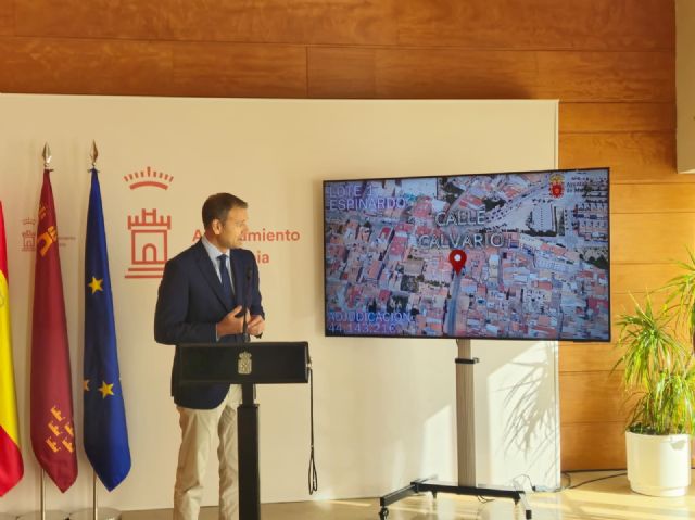 El Ayuntamiento renovará más de 31.300 m2 de asfalto en cinco pedanías, con una inversión de más de 640.000&euro; - 3, Foto 3
