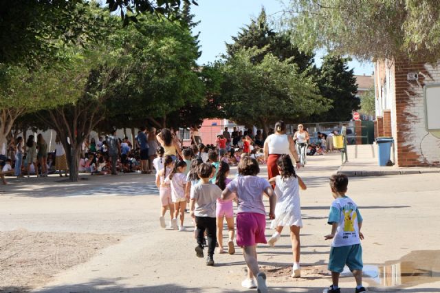 Más de 3.000 alumnos comienzan el curso con más del 90% de las aulas climatizadas - 2, Foto 2