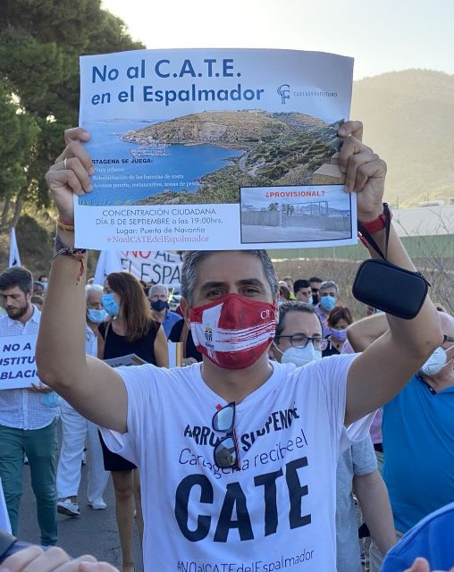 MC lamenta que PP, PSOE y Vox bloqueen el consenso institucional en Cartagena - 2, Foto 2