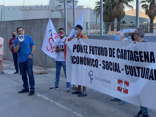 MC lamenta que PP, PSOE y Vox bloqueen el consenso institucional en Cartagena - 3, Foto 3