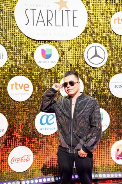 ICC lleva la cumbia sonidera mexicana a la alfombra roja de Premios Juventud en Marbella - 3, Foto 3