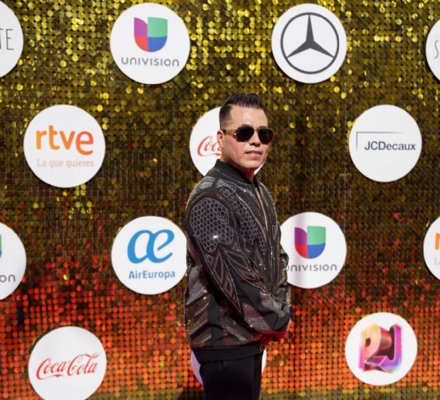 ICC lleva la cumbia sonidera mexicana a la alfombra roja de Premios Juventud en Marbella - 4, Foto 4