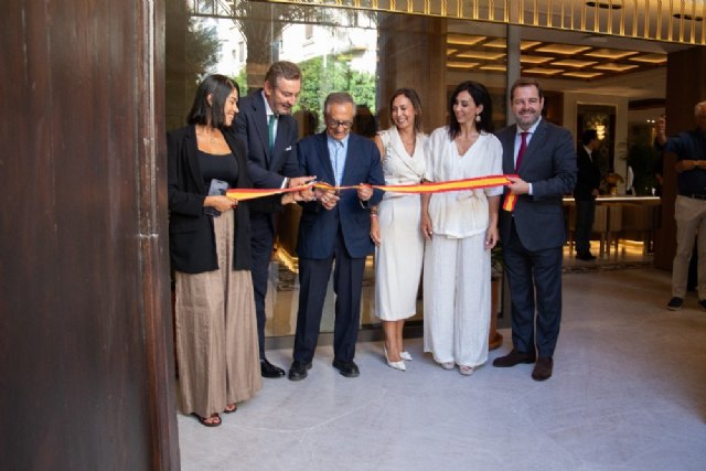 Palacio San Juan, a Royal Hideaway Hotel, la nueva expresión del lujo en el centro histórico de Murcia - 4, Foto 4
