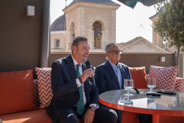 Palacio San Juan, a Royal Hideaway Hotel, la nueva expresión del lujo en el centro histórico de Murcia - 5, Foto 5
