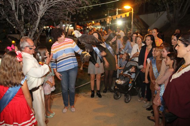 Más de 60 artesanos exponen sus productos en el Mercado Medieval y la Feria de Artesanía Local de Puerto Lumbreras - 2, Foto 2
