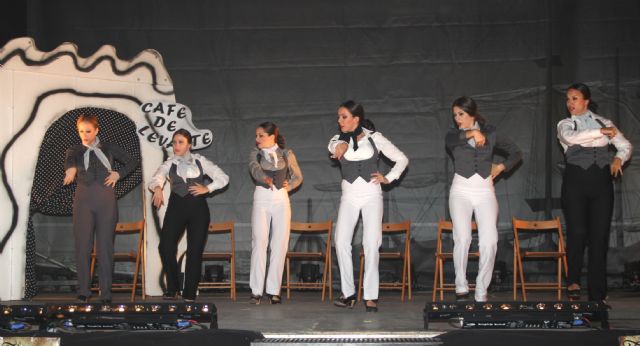 Ría Pitá presenta el Festival de Flamenco 'La Zarzamora' y el Festival Infantil 'Circo de colores' en las Fiestas de Puerto Lumbreras - 2, Foto 2