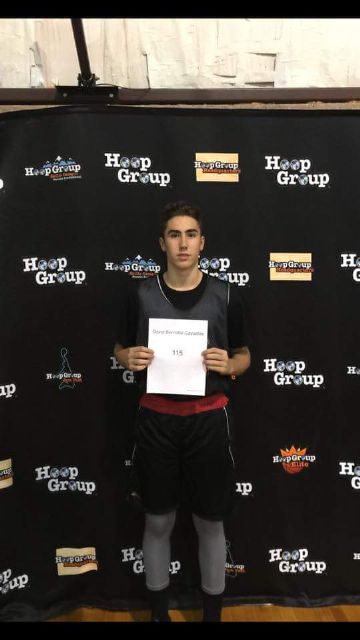 Un cadete del UCAM Murcia CB en la élite del baloncesto de categorías inferiores - 1, Foto 1