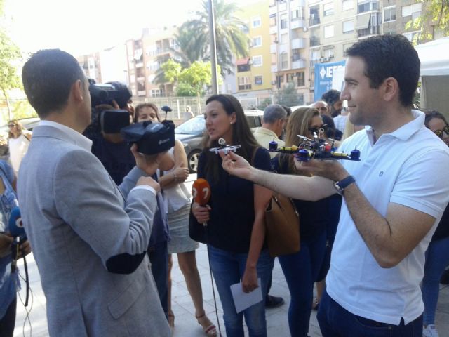 El PP propone regular las aeronaves no tripuladas para favorecer el crecimiento y el empleo en el sector - 2, Foto 2