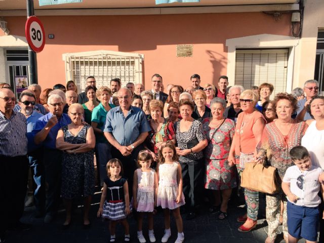 Guadalupe rinde homenaje al escultor Francisco Liza - 1, Foto 1