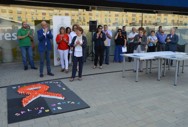 Las Torres de Cotillas celebra con AFES el Día Mundial de la Salud Mental - 4, Foto 4